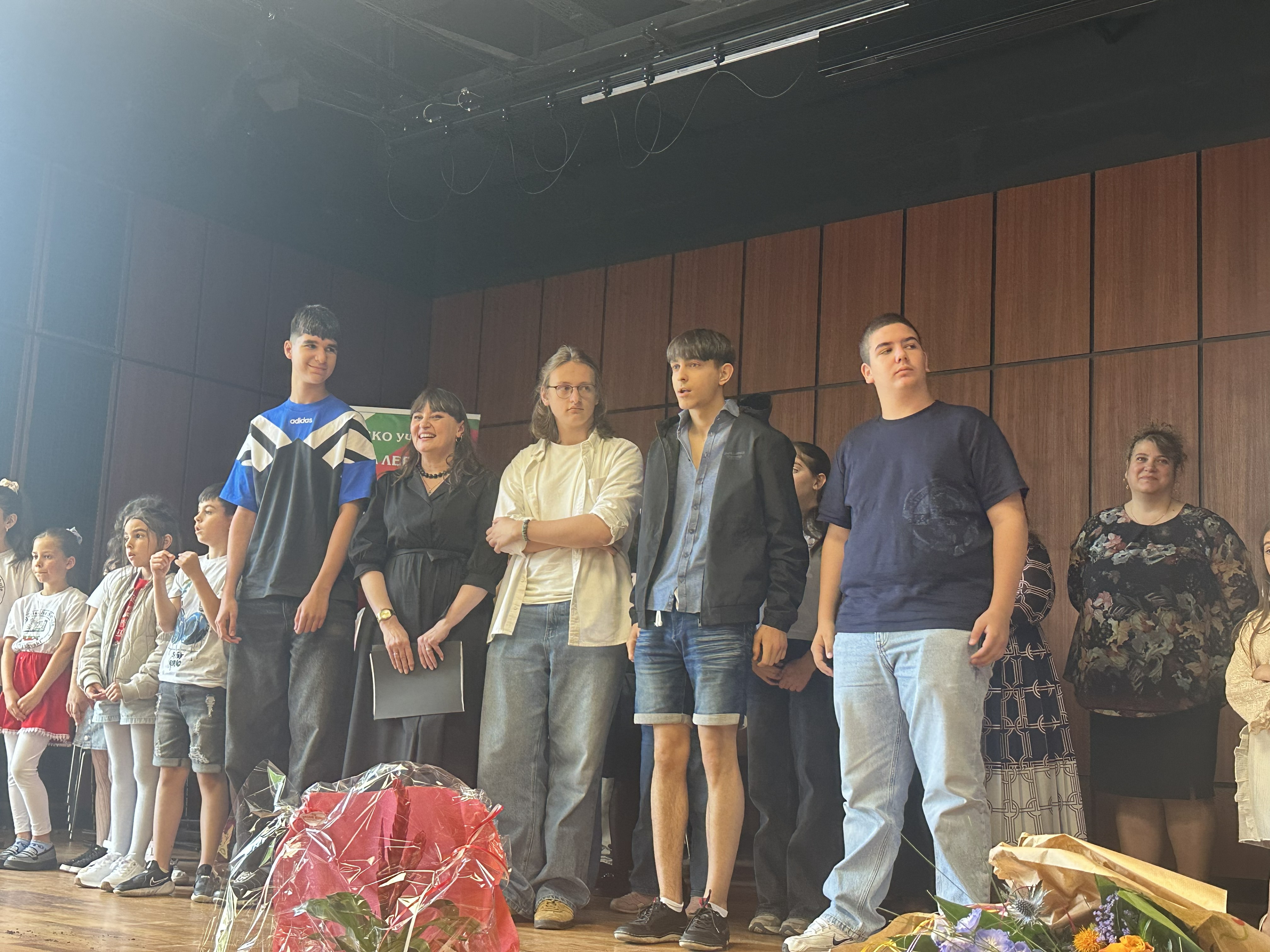 Abschluss des Schuljahres an der bulgarischen Schule „Vasil Levski“ in Saarbrücken und den Filialen in Homburg und Kaiserslautern